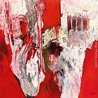 Pascal Magis Variations Abstraites XIV painting